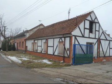 Stavby v obci Ladná, okres Břeclav