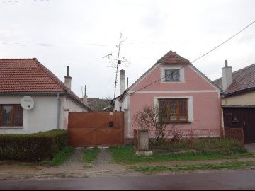 Rodinný dům, Štítary na Moravě