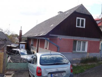 Rodinný dům, Horní Bousov