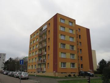 Byt 3+1, Hradec Králové, 69,29m2