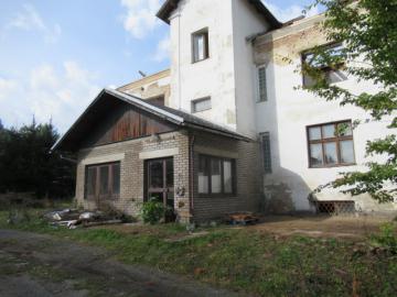 Rodinný dům, Mikulášovice; ZRUŠENO - ZAPLACENO