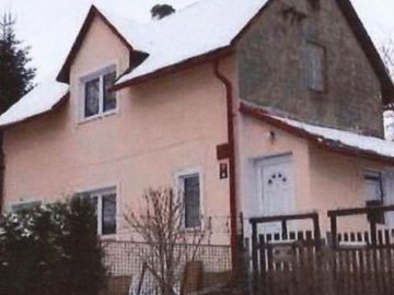 Rodinný dům, Horní Kamenice