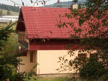 Rodinný dům s pozemky v obci Vimperk