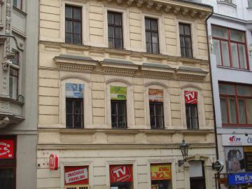  Činžovní dům,Město Brno
