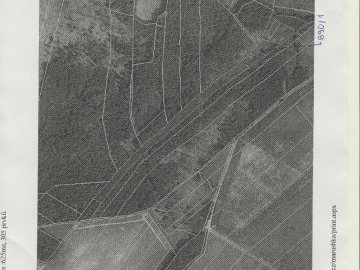 Pozemeky  zapsané na LV 121, pro obec a k.ú Brzkov