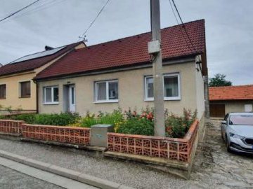 Rodinný dům, Zbraslav na Moravě
