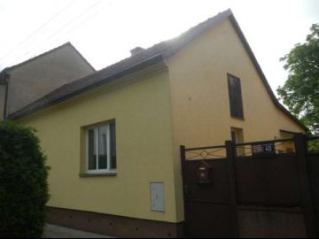 Dražba domu č.p. 339, ulice Václavská, obec Velim (okres Kolín)